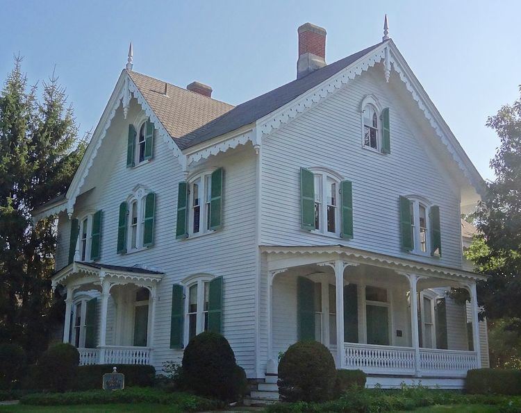 Stephen Condit House