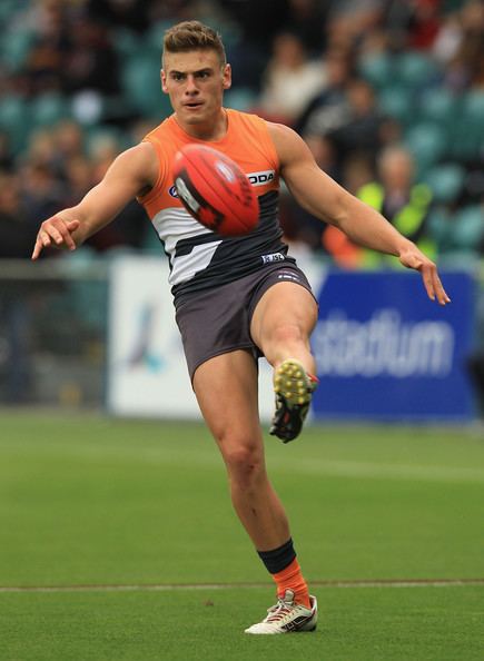 Stephen Coniglio Stephen Coniglio Photos NAB Cup Rd 2 Hawthorn v