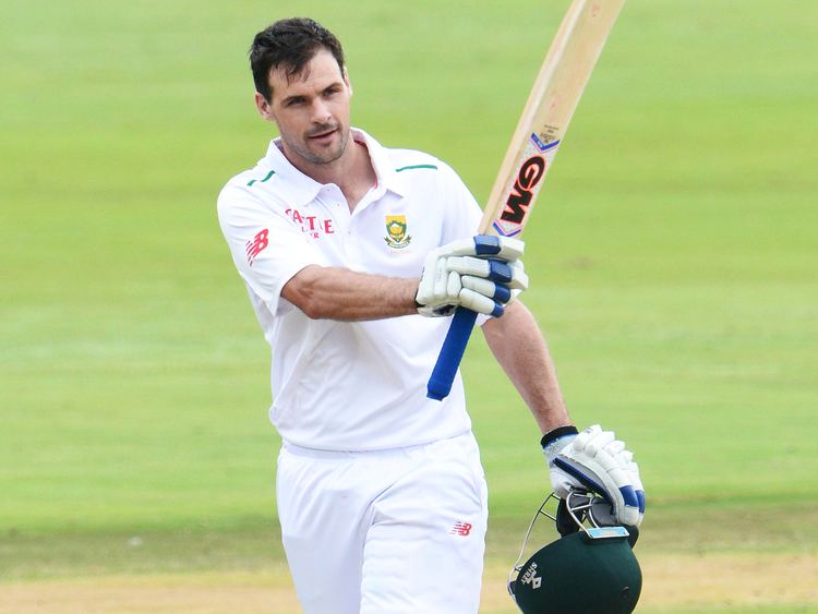 Stephen Cook (cricketer) South Africa vs England That one was for dad says Stephen Cook