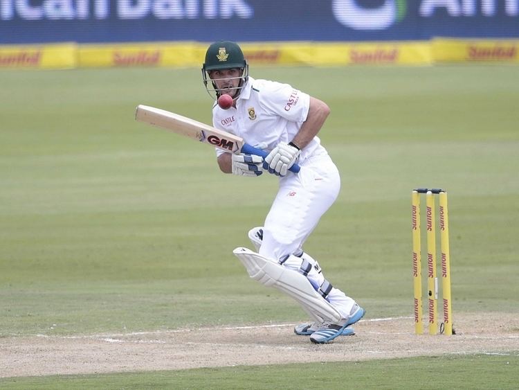 Stephen Cook (cricketer) South Africas Stephen Cook Slams Century on Test Debut Joins Elite