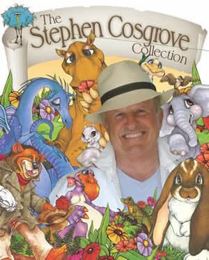 Stephen Cosgrove (writer) Stephen Cosgrove is the awardwinning childrens author of the
