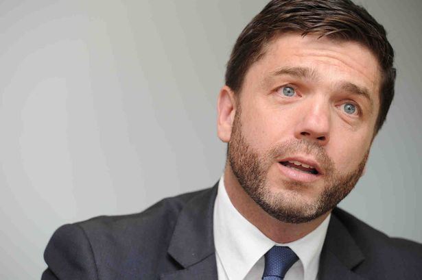 Stephen Crabb Welsh Labour should quotmake their mind upquot over income tax