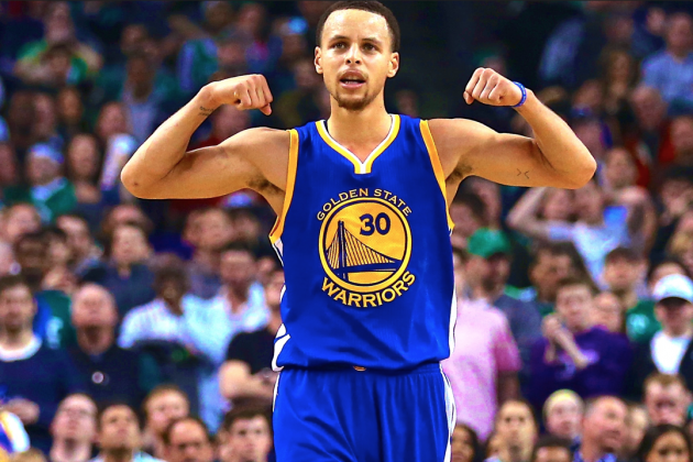 Stephen Curry Stephen Curry Emerges from Craziest MVP Race in Recent