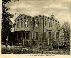 Stephen D. Lee House httpsuploadwikimediaorgwikipediacommonsthu
