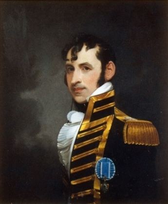Stephen Decatur Stephen Decatur The Conqueror of the Barbary Pirates