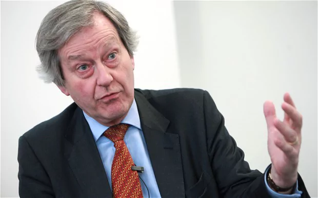 Stephen Dorrell MPs39 expenses Stephen Dorrell MP reported to sleaze