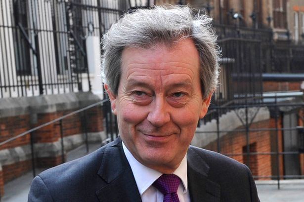 Stephen Dorrell 1BILLION NHS selloff scandal Tory MP works for firm