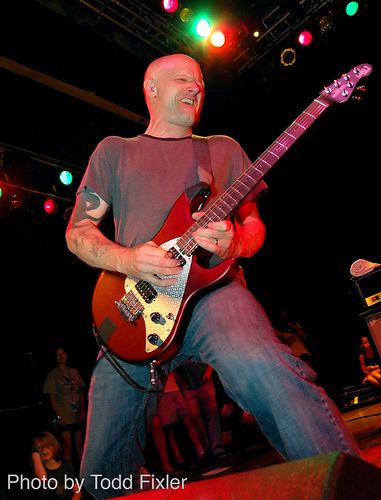 Stephen Egerton (guitarist) tim Rise Against Band39s Blog