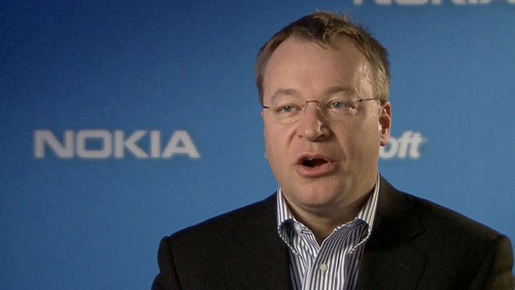 Stephen Elop CEO of Nokia Stephen Elop You Don39t Need a QuadCore