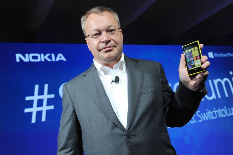 Stephen Elop Former Nokia CEO Stephen Elop to leave Microsoft