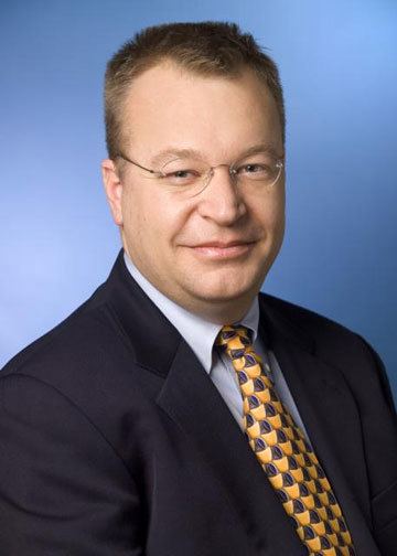 Stephen Elop Nokia39s new CEO has a mobile mountain to climb TechCrunch