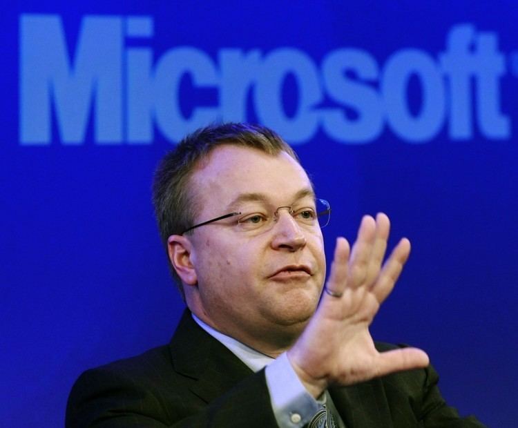 Stephen Elop DailyTech Is Microsoft Trojan Horsing Itself CEO