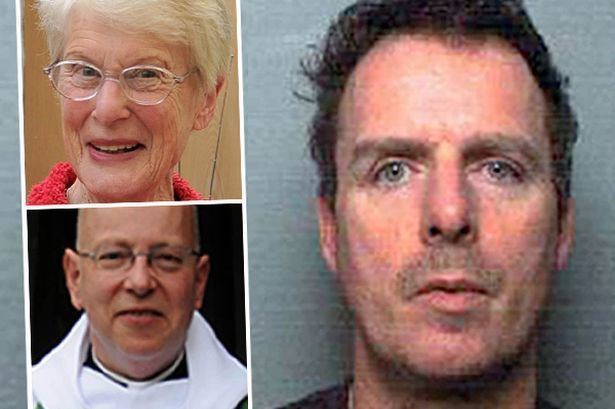 Stephen Farrow Stephen Farrow jailed for life for murder of vicar John Suddards and