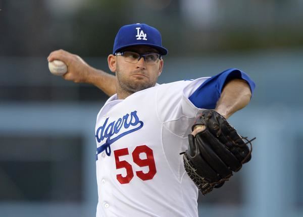 Stephen Fife Stephen Fife39s strong performance spoiled in Dodgers39 loss