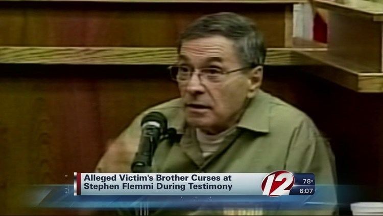 Stephen Flemmi Whitey Flemmi Testifies YouTube