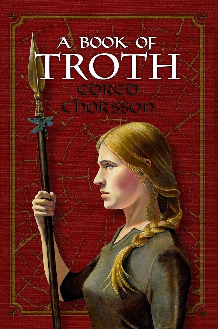 Stephen Flowers Third Times a Charm A Review of A Book of Troth by Edred