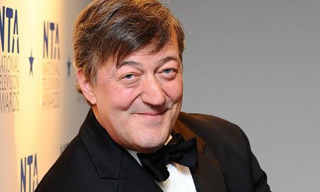 Stephen Fry Stephen Fry takes on standup comedy Culture The Guardian