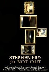 Stephen Fry: 50 Not Out httpsimg3doubaniocomlpics2665504jpg