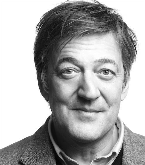 Stephen Fry Only The Lonely Official site of Stephen Fry