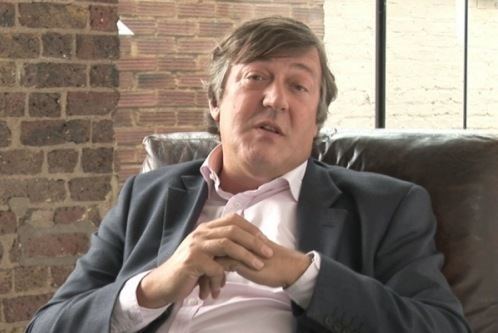 Stephen Fry bibliography and filmography