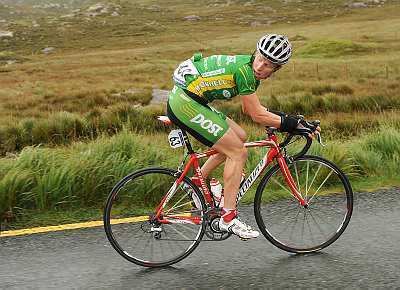 Stephen Gallagher (cyclist) Stephen Gallagher