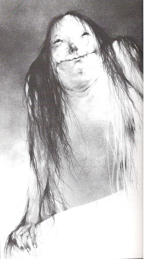 Stephen Gammell Conquer Club View topic 39Scary Stories39 Illustrations