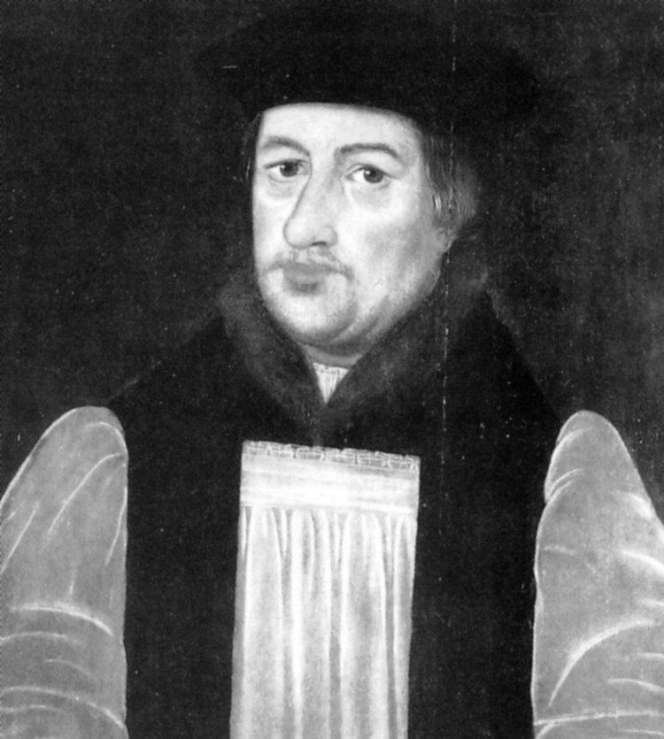 Stephen Gardiner Stephen GARDINER Bishop of Winchester