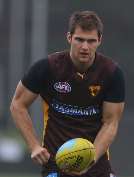 Stephen Gilham Stephen Gilham Pictures Hawthorn Hawks Training Session
