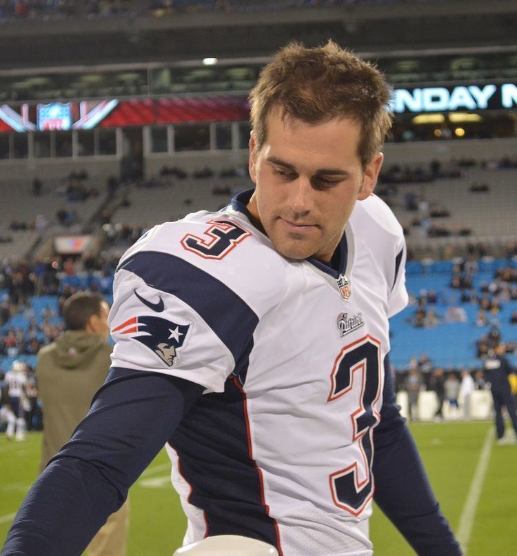 Stephen Gostkowski Stephen Gostkowski Wikipedia