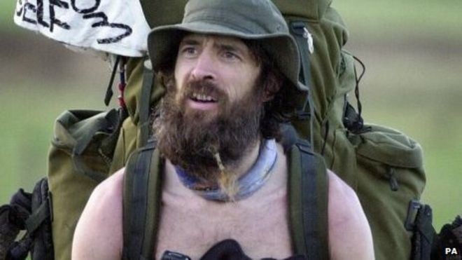 Stephen Gough Naked rambler Stephen Gough loses human rights case BBC News