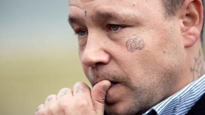 Stephen Graham Interview with Stephen Graham for This is England 3990 Channel 4
