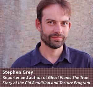 Stephen Grey FRONTLINEWorld Extraordinary Rendition Reporters Interview