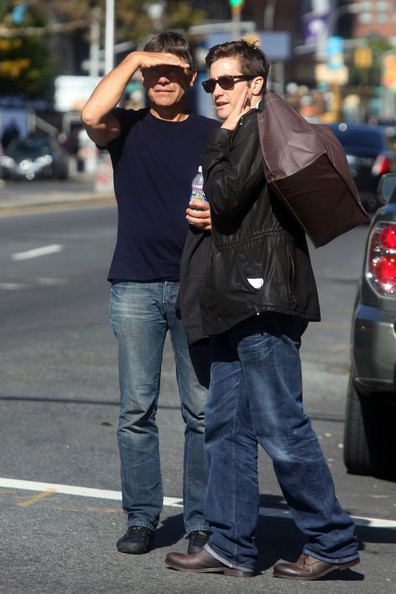 Stephen Gyllenhaal Stephen Gyllenhaal Photos Jake Gyllenhaal and father