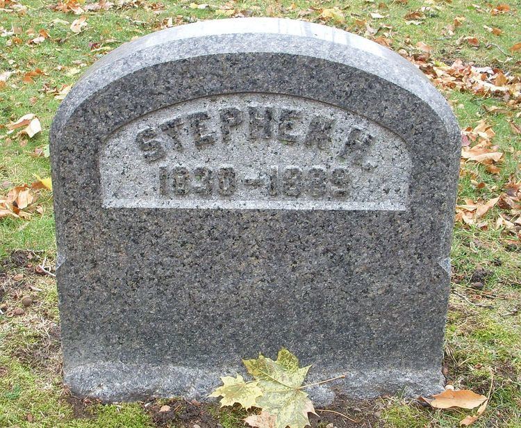 Stephen H. Wendover