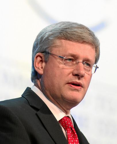 Stephen Harper Stephen Harper Wikipedia the free encyclopedia