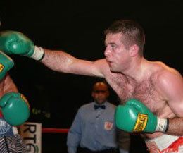 Stephen Haughian Lurgan boxer Stephen Haughian wins Prokick News