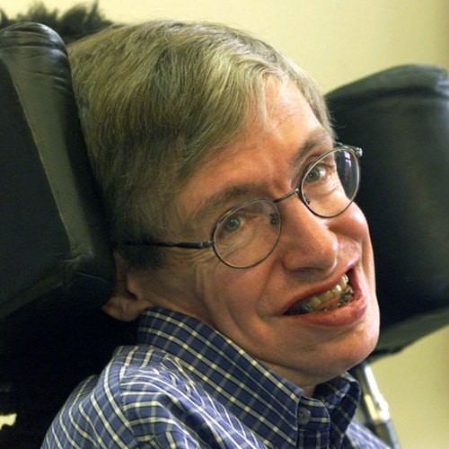 Stephen Hawking Stephen Hawking Says Finding The quotGod Particlequot Made