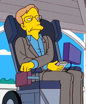 Stephen Hawking in popular culture