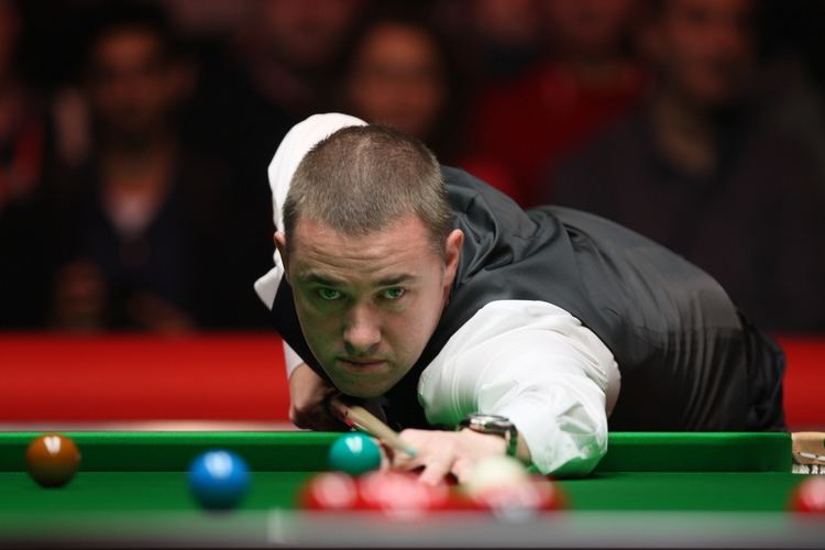 Stephen Hendry The king of the Cruciblequot Stephen Hendry MBE The