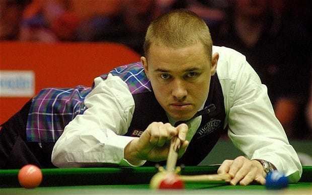 Stephen Hendry Jimmy White pays tribute to Stephen Hendry after seven