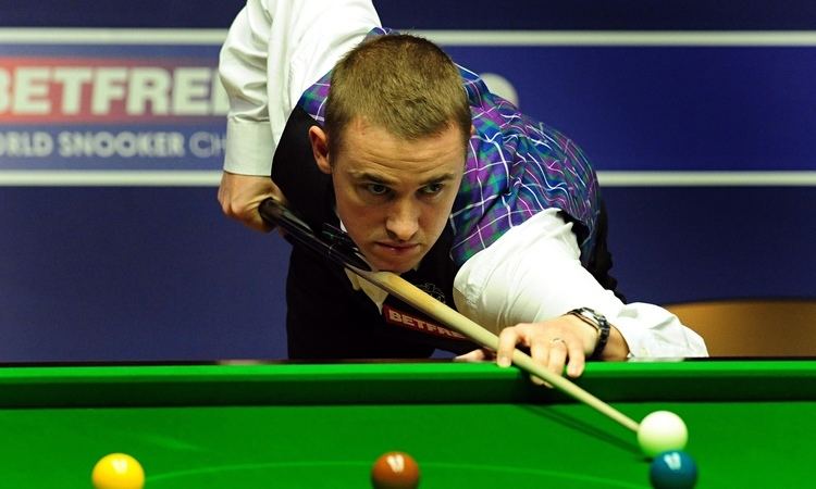 Stephen Hendry Stephen Hendry turns down wild card to qualify for world