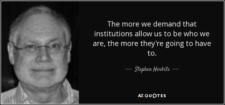 Stephen Herbits QUOTES BY STEPHEN HERBITS AZ Quotes