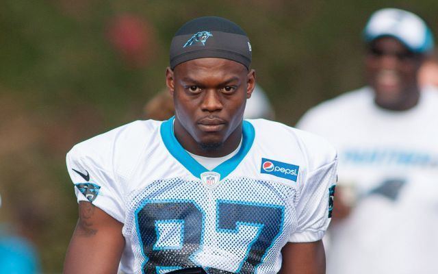 Stephen Hill (American football) WR Stephen Hill tears ACL then gets waived by Panthers