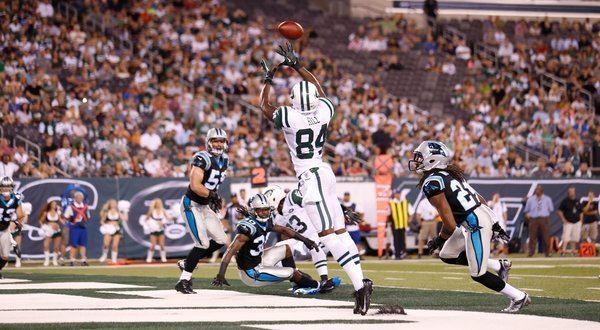 Stephen Hill (American football) Jets39 Stephen Hill Not Sweating Dropped Passes The New