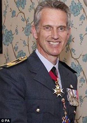 Stephen Hillier Stephen Hillier put in charge of Royal Navys new 62bn aircraft
