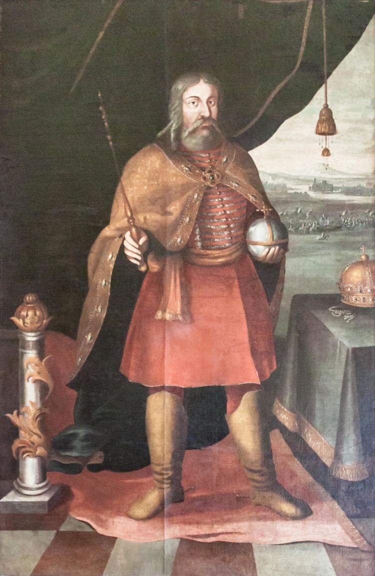 Stephen I of Hungary FileSt Stephen King of Hungaryjpg Wikimedia Commons