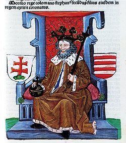 Stephen II of Hungary httpsuploadwikimediaorgwikipediacommonsthu