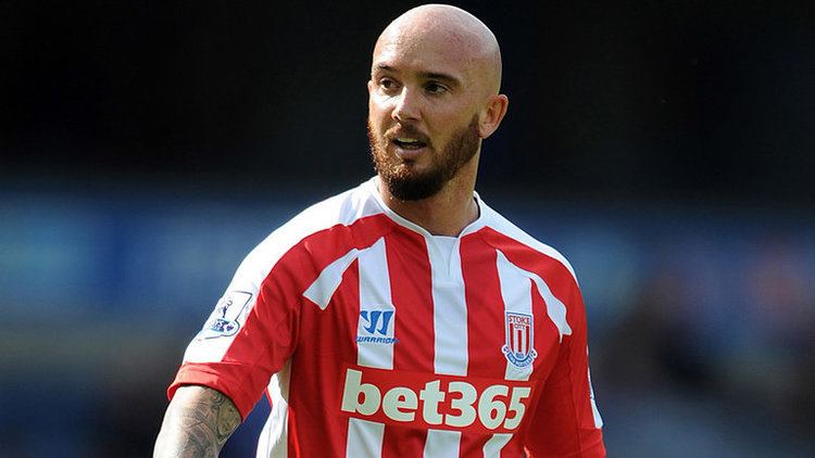 Stephen Ireland Premier League Stephen Ireland feels Stoke rescued him