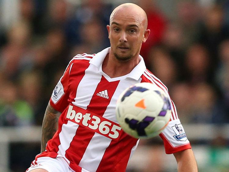 Stephen Ireland Stephen Ireland Stoke City Player Profile Sky Sports