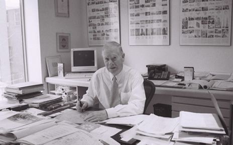 Stephen Irwin (architect)